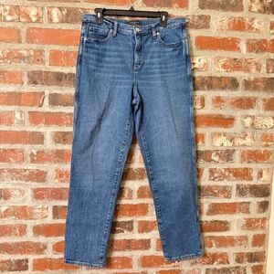P38 - Banana Republic Slouch Jeans in Blue